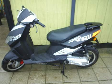 Keeway Matrix (solgt) billede 3