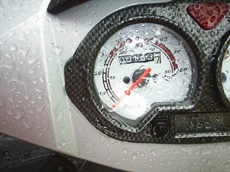 Keeway Matrix (solgt) billede 4