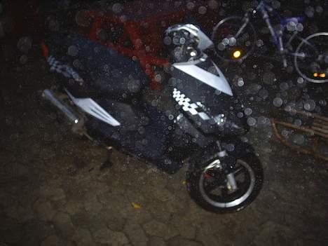 Keeway Matrix (solgt) billede 5