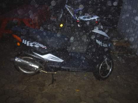 Keeway Matrix (solgt) billede 7