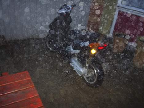 Keeway Matrix (solgt) billede 10