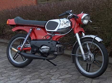 Kreidler Florett rs billede 1