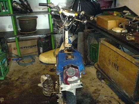 Suzuki Den er død...  billede 2