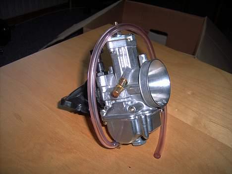 Piaggio 2Fast4Race Solgt - koso 28mm studs koso sunworld 28mm kabu billede 5