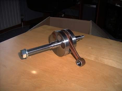 Piaggio 2Fast4Race Solgt - 2fast4race krumtappen :D billede 9