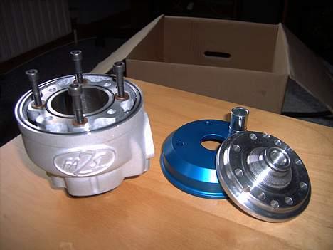 Piaggio 2Fast4Race Solgt billede 11