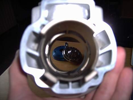 Piaggio 2Fast4Race Solgt billede 12