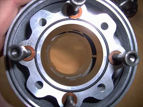 Piaggio 2Fast4Race Solgt billede 14