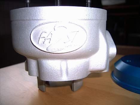 Piaggio 2Fast4Race Solgt billede 15