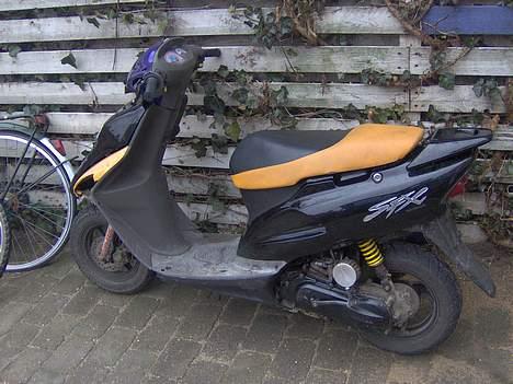 Honda sfx <solgt> billede 3