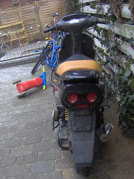 Honda sfx <solgt> billede 5