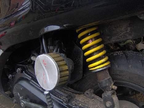 Honda sfx <solgt> billede 7