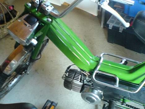 Puch maxi k (Gybergs) solgt billede 6