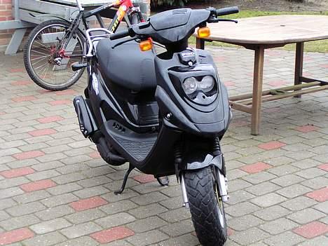 PGO hot 50 "Solgt" ! billede 1