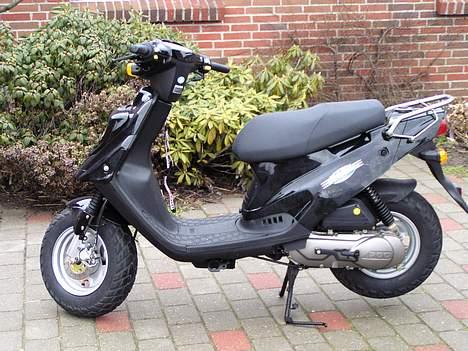 PGO hot 50 "Solgt" ! billede 2