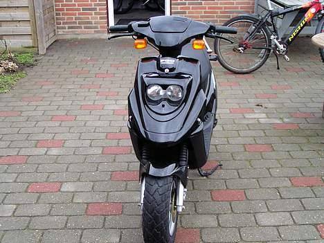 PGO hot 50 "Solgt" ! billede 3