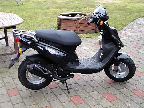 PGO hot 50 "Solgt" ! billede 4