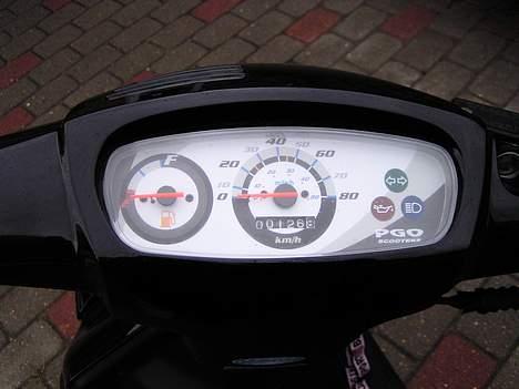 PGO hot 50 "Solgt" ! billede 5