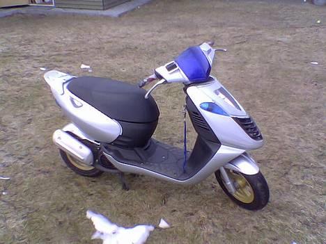 Aprilia Sonic Solgt for 11000.- billede 14