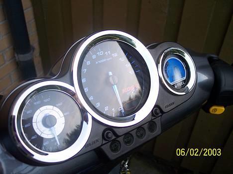 Peugeot Speedfight 2 (SOLGT) - Det nye Koso speedometer.. billede 1