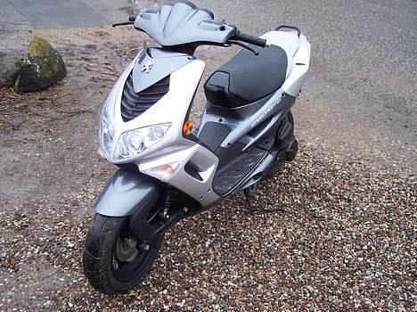Peugeot Speedfight 2 (SOLGT) - Da den var standard.. billede 2