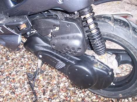 Peugeot Speedfight 2 (SOLGT) - Da den var standard.. billede 4