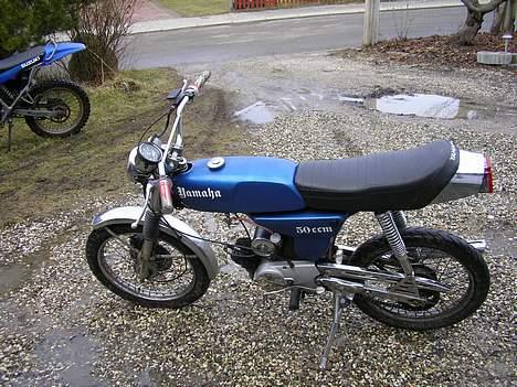 Yamaha 4 gear - http://www.scootergalleri.dk/html/gal_visbil.asp?ID=47020 billede 19