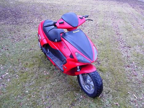 Benelli 491 st lc//  SOLGT billede 1