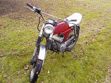 Yamaha dx-50 4gear // Rebuild billede 1