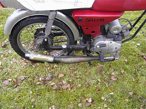 Yamaha dx-50 4gear // Rebuild billede 4