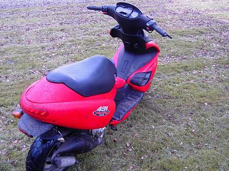 Benelli 491 st lc//  SOLGT billede 6