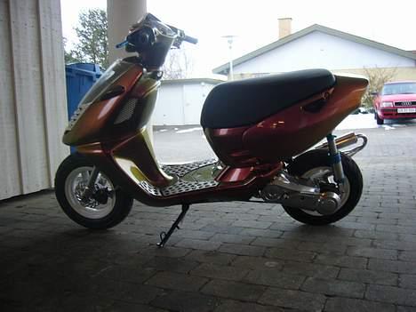 Aprilia *porno* *AC* SOLGT billede 4