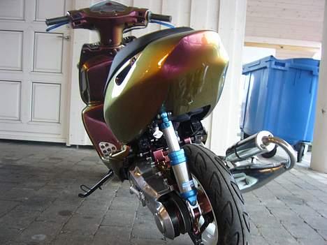 Aprilia *porno* *AC* SOLGT billede 5