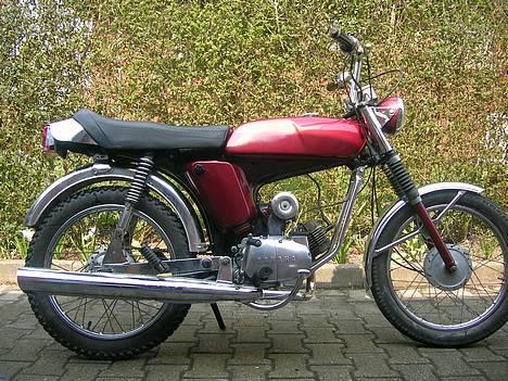 Yamaha fs-1 4gears billede 10