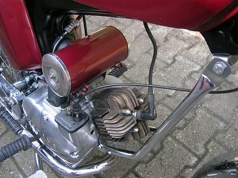 Yamaha fs-1 4gears billede 11