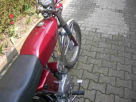 Yamaha fs-1 4gears billede 12