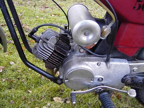 Yamaha dx-50 4gear // Rebuild billede 6