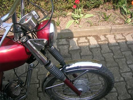 Yamaha fs-1 4gears billede 13