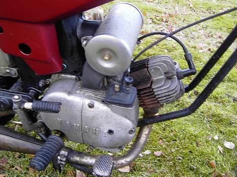 Yamaha dx-50 4gear // Rebuild billede 7