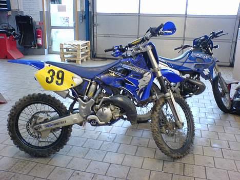 Suzuki SMX billede 10