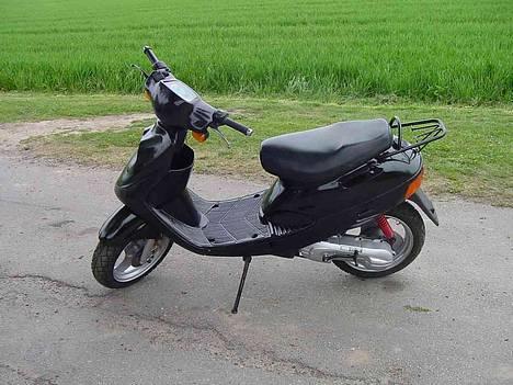 Adly Cat 50 SOLGT billede 2