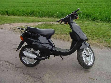 Adly Cat 50 SOLGT billede 3