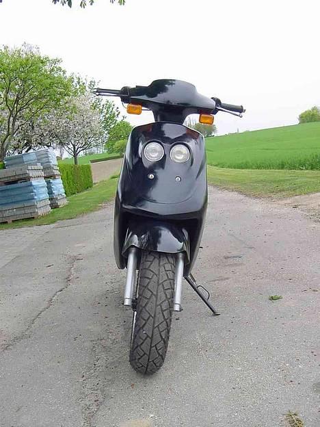 Adly Cat 50 SOLGT billede 4