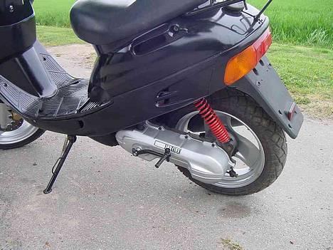 Adly Cat 50 SOLGT billede 5