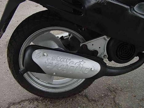 Adly Cat 50 SOLGT billede 6