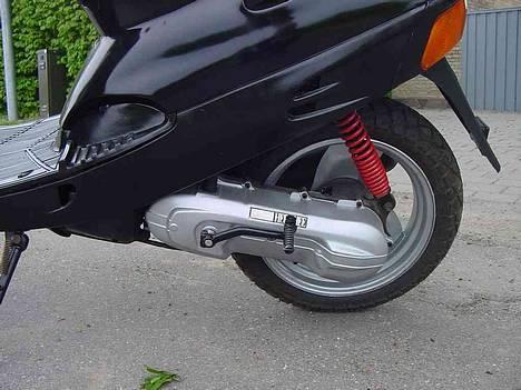 Adly Cat 50 SOLGT billede 7