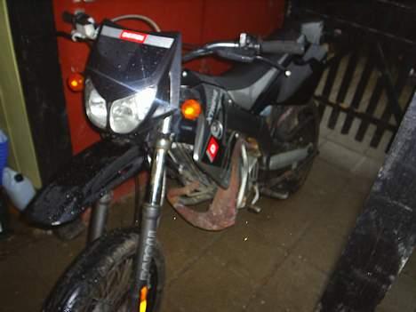 Derbi senda sm50 (solgt) billede 2