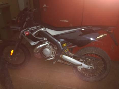 Derbi senda sm50 (solgt) billede 3