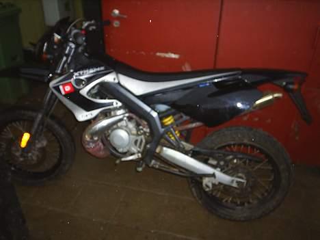 Derbi senda sm50 (solgt) billede 4
