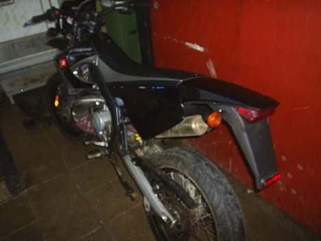 Derbi senda sm50 (solgt) billede 5